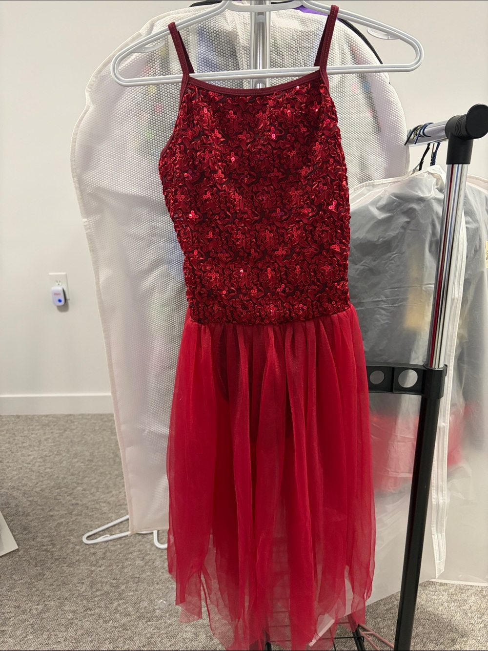 Ladies Dance Costume